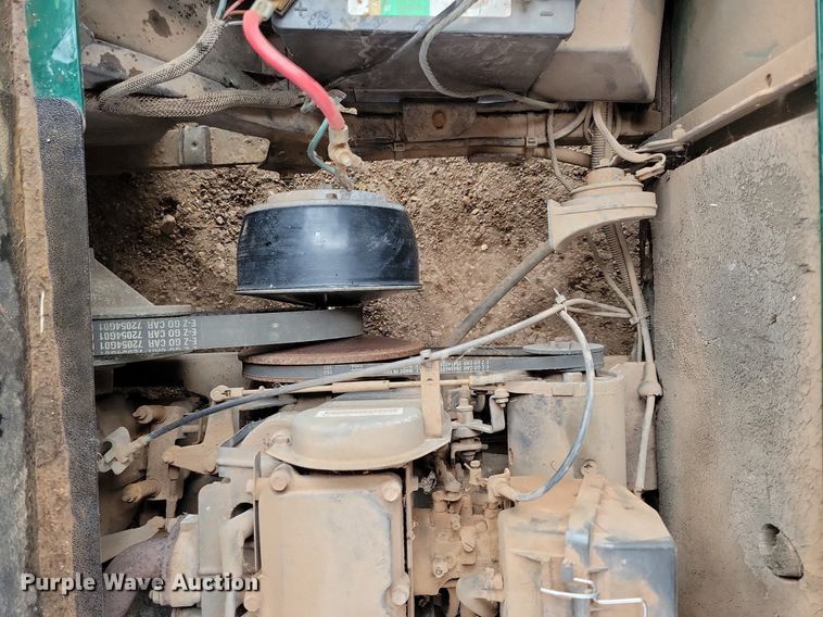 image for item DR4462 EZGO Shuttle golf cart