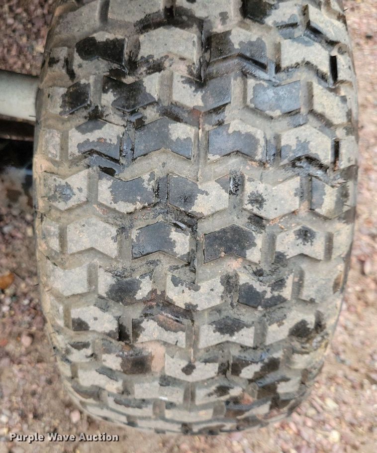 image for item DR4462 EZGO Shuttle golf cart