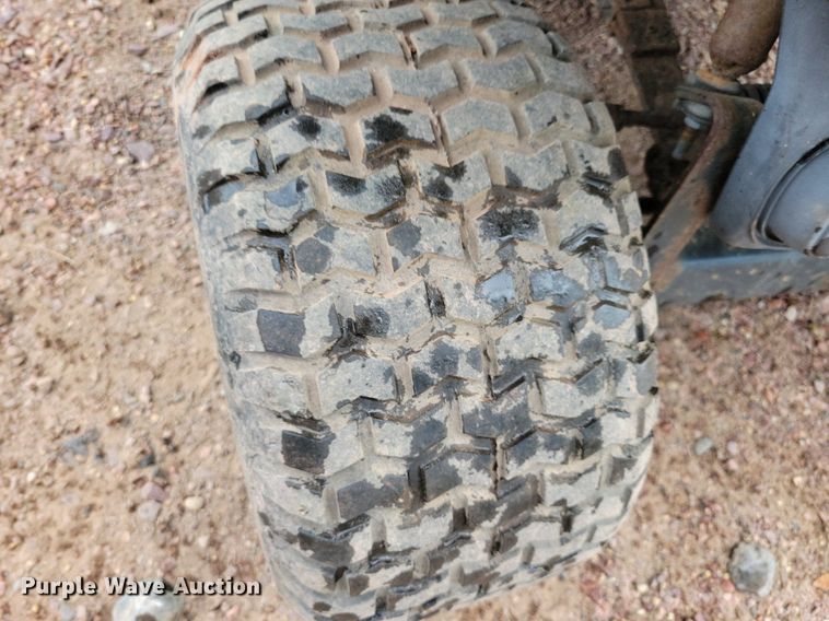 image for item DR4462 EZGO Shuttle golf cart