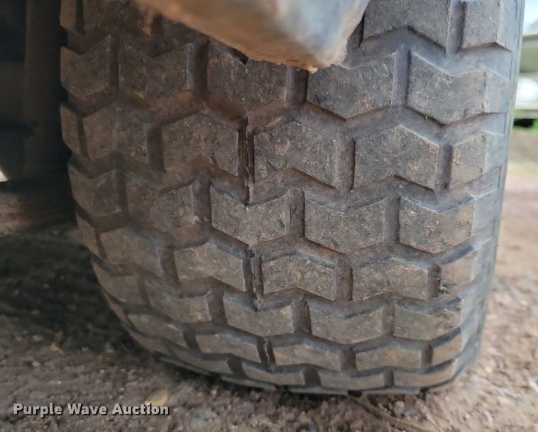 image for item DR4462 EZGO Shuttle golf cart