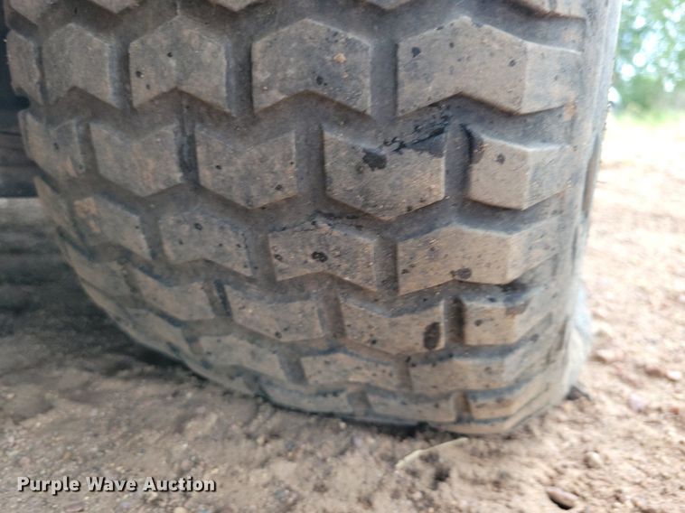 image for item DR4462 EZGO Shuttle golf cart