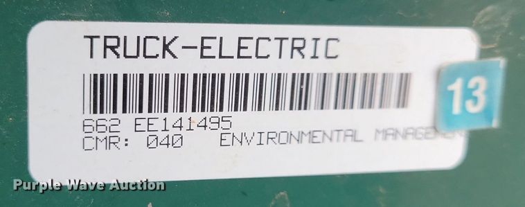 image for item DR4462 EZGO Shuttle golf cart