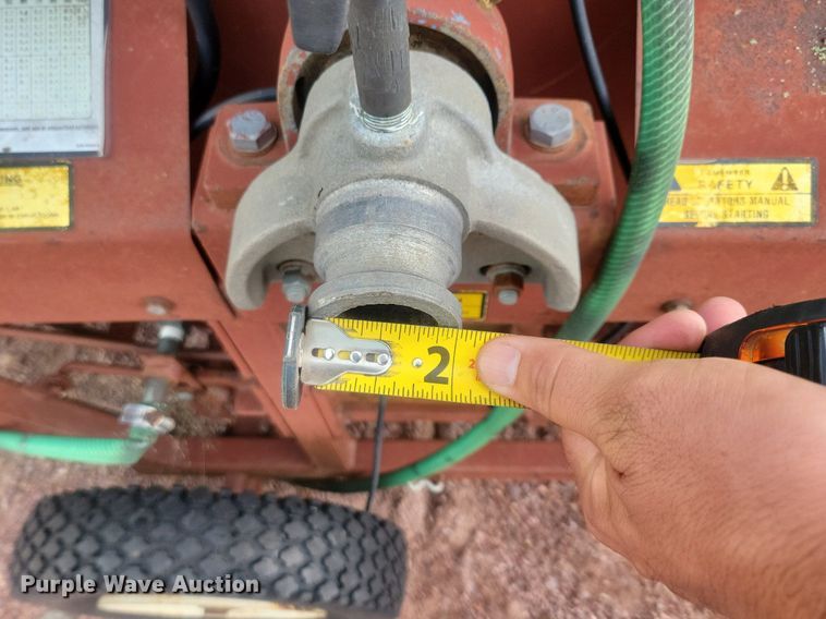 image for item DR4463 (2) Bauer Rainboy hose reels