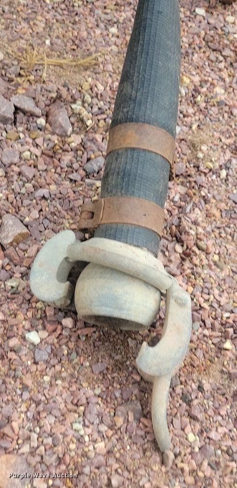 image for item DR4463 (2) Bauer Rainboy hose reels