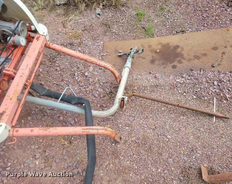 image for item DR4463 (2) Bauer Rainboy hose reels