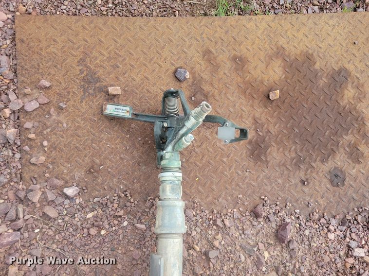 image for item DR4463 (2) Bauer Rainboy hose reels