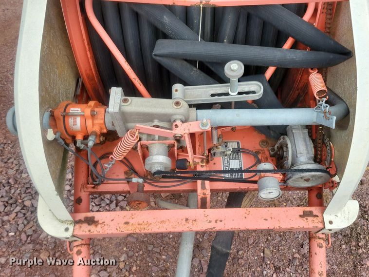 image for item DR4463 (2) Bauer Rainboy hose reels