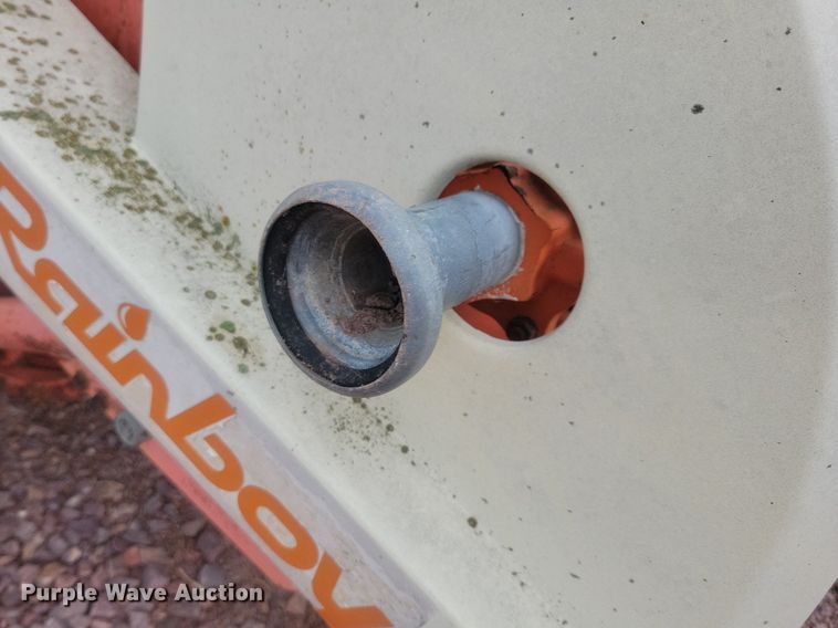 image for item DR4463 (2) Bauer Rainboy hose reels