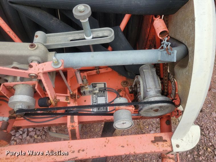 image for item DR4463 (2) Bauer Rainboy hose reels