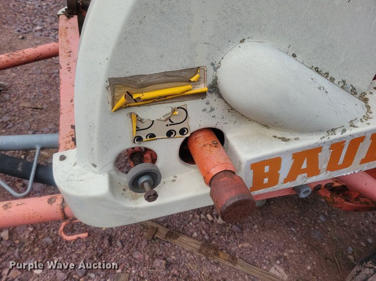 image for item DR4463 (2) Bauer Rainboy hose reels