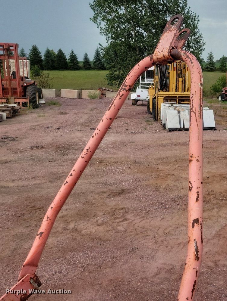 image for item DR4463 (2) Bauer Rainboy hose reels