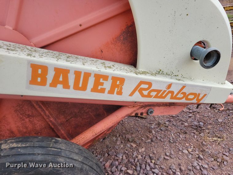 image for item DR4463 (2) Bauer Rainboy hose reels