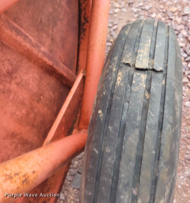 image for item DR4463 (2) Bauer Rainboy hose reels