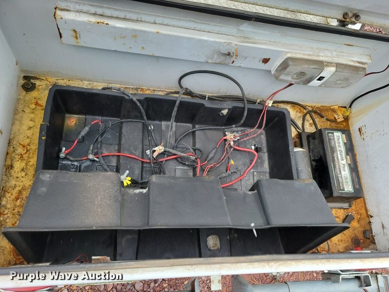 image for item DR4466 Radar trailer