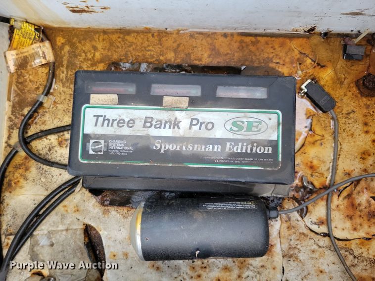 image for item DR4466 Radar trailer