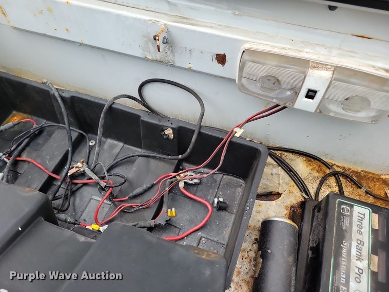 image for item DR4466 Radar trailer