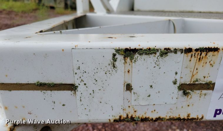 image for item DR4466 Radar trailer