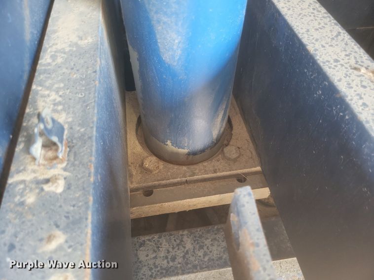 image for item DR5000 1997 Cram-a-lot 60-DB-LU vertical material baler