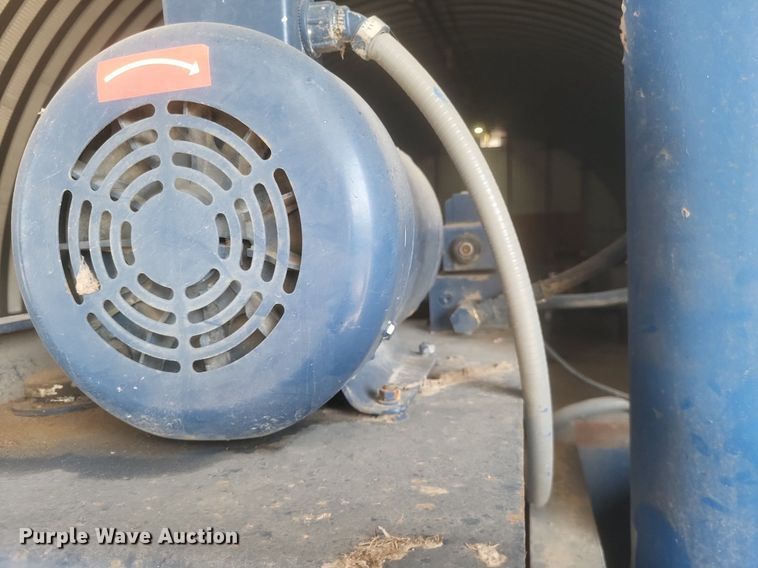 image for item DR5000 1997 Cram-a-lot 60-DB-LU vertical material baler