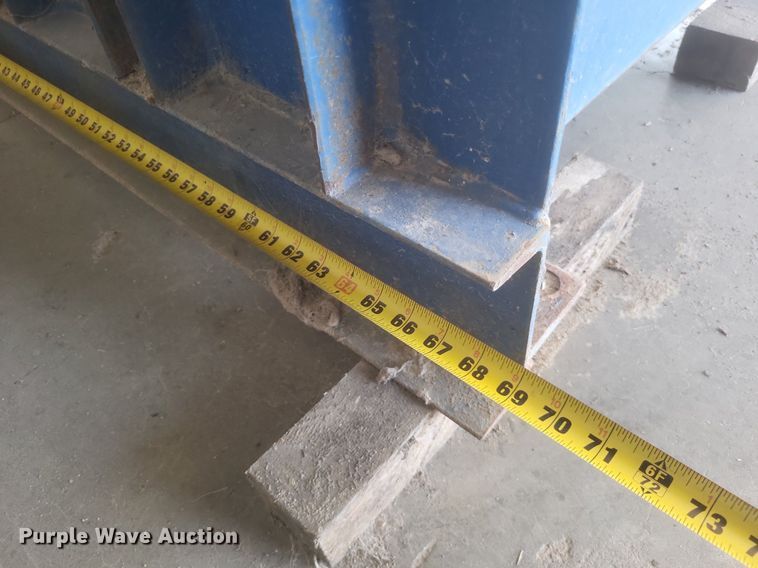 image for item DR5000 1997 Cram-a-lot 60-DB-LU vertical material baler