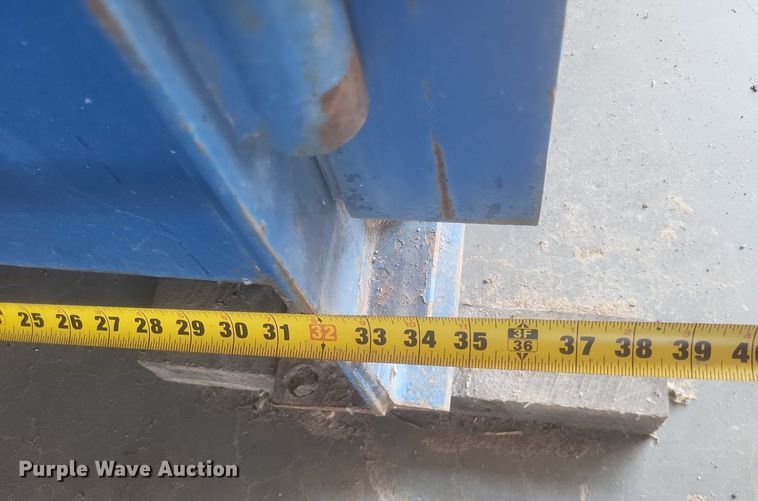 image for item DR5000 1997 Cram-a-lot 60-DB-LU vertical material baler