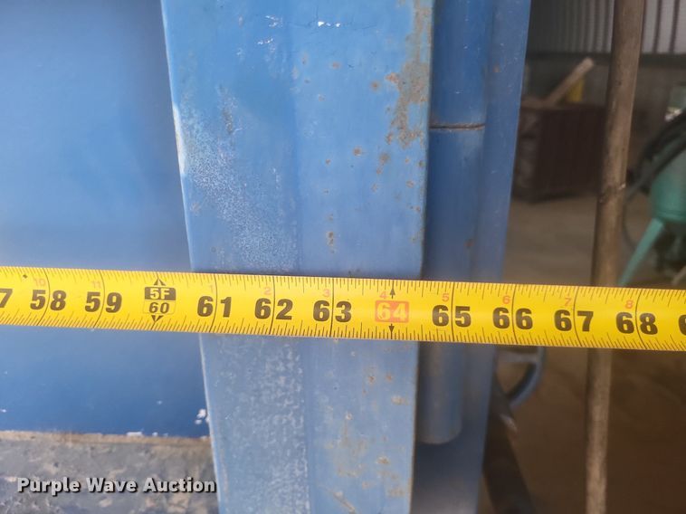 image for item DR5000 1997 Cram-a-lot 60-DB-LU vertical material baler