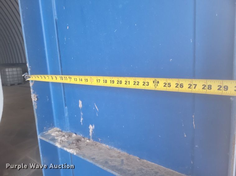 image for item DR5000 1997 Cram-a-lot 60-DB-LU vertical material baler