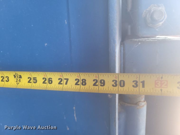 image for item DR5000 1997 Cram-a-lot 60-DB-LU vertical material baler