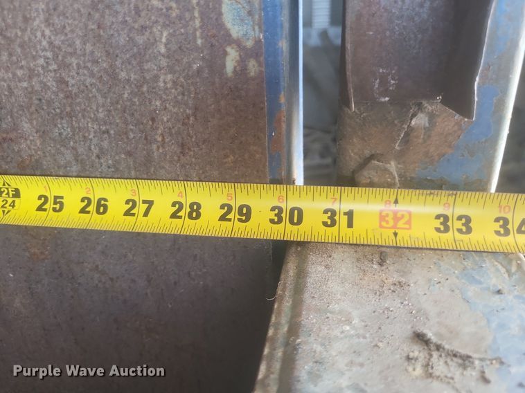 image for item DR5000 1997 Cram-a-lot 60-DB-LU vertical material baler