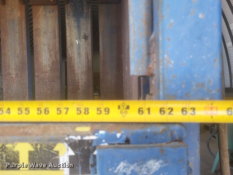 image for item DR5000 1997 Cram-a-lot 60-DB-LU vertical material baler