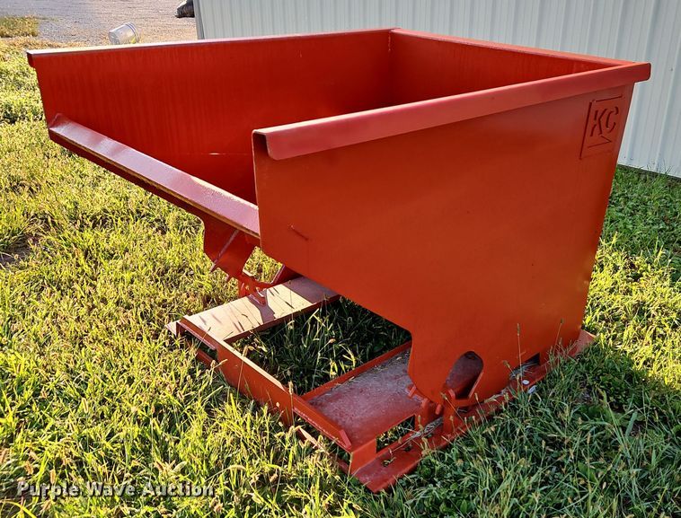 image for item DR8756 KC dump hopper