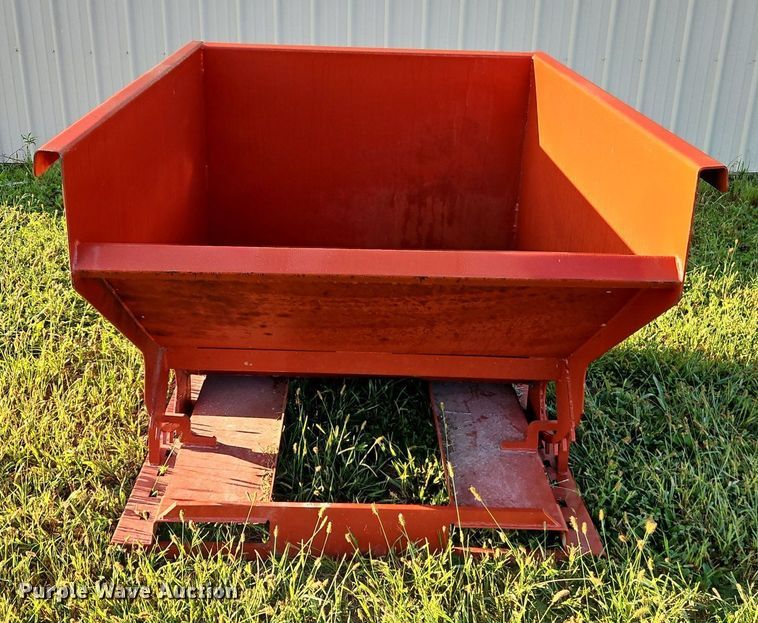 image for item DR8756 KC dump hopper