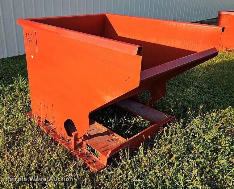 image for item DR8756 KC dump hopper