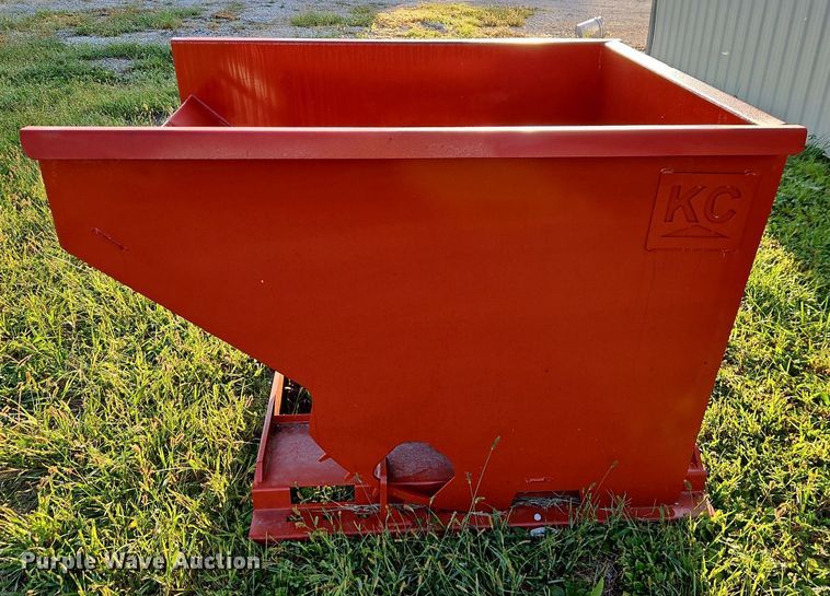image for item DR8756 KC dump hopper