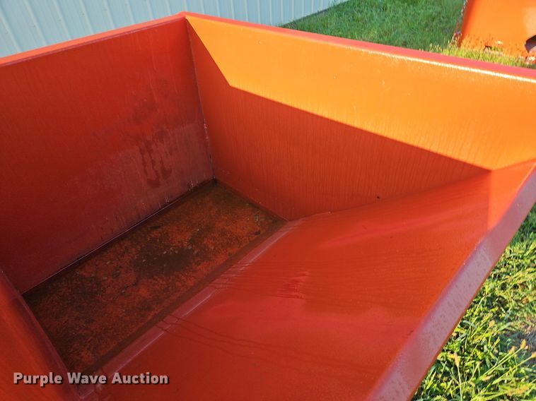 image for item DR8756 KC dump hopper