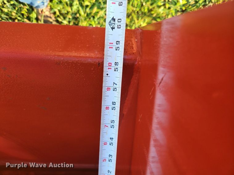 image for item DR8756 KC dump hopper