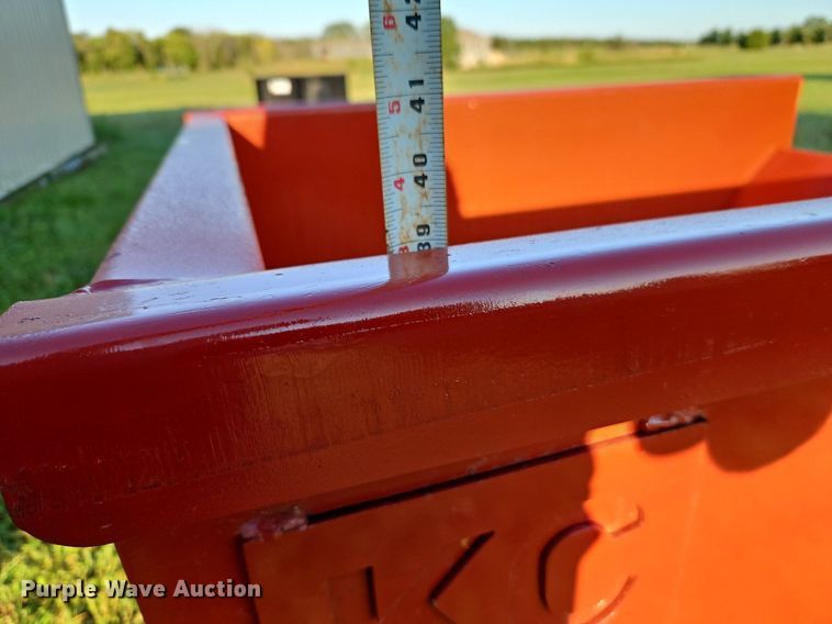 image for item DR8756 KC dump hopper