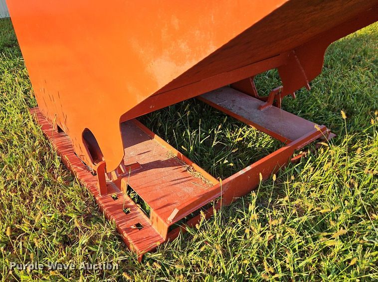 image for item DR8756 KC dump hopper