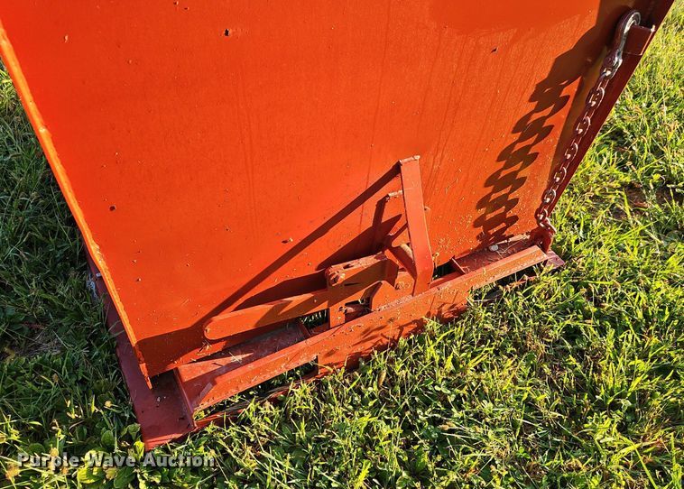 image for item DR8756 KC dump hopper