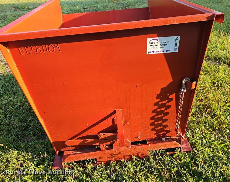 image for item DR8756 KC dump hopper