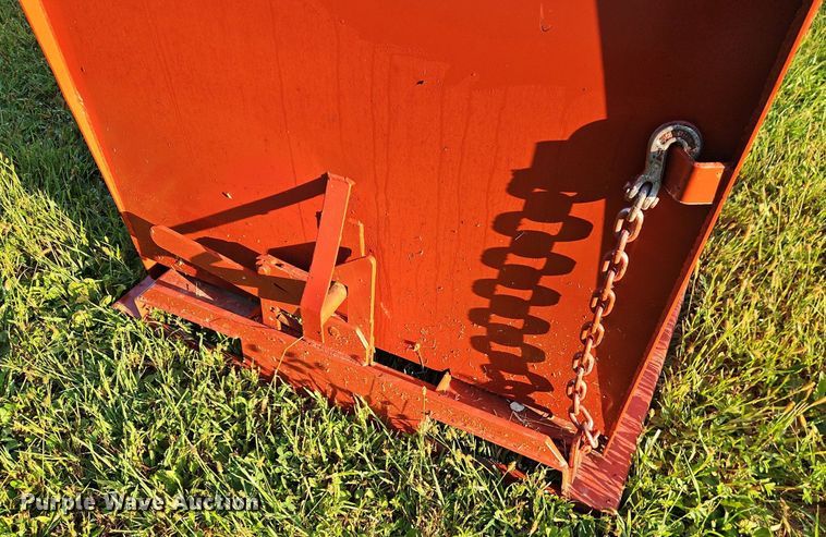 image for item DR8756 KC dump hopper