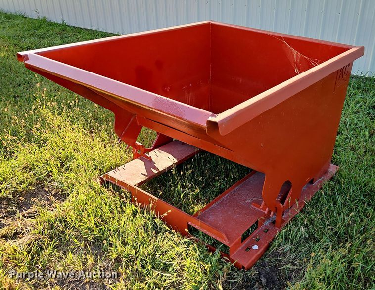 image for item DR8757 KC dump hopper