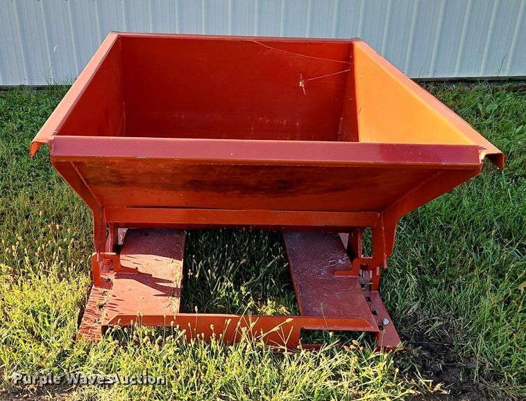 image for item DR8757 KC dump hopper