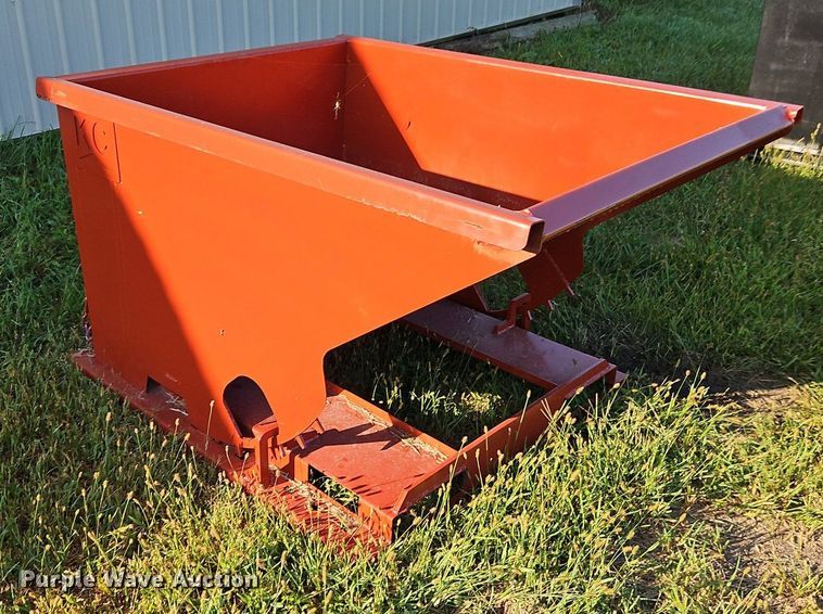 image for item DR8757 KC dump hopper