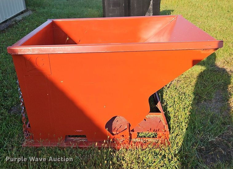 image for item DR8757 KC dump hopper