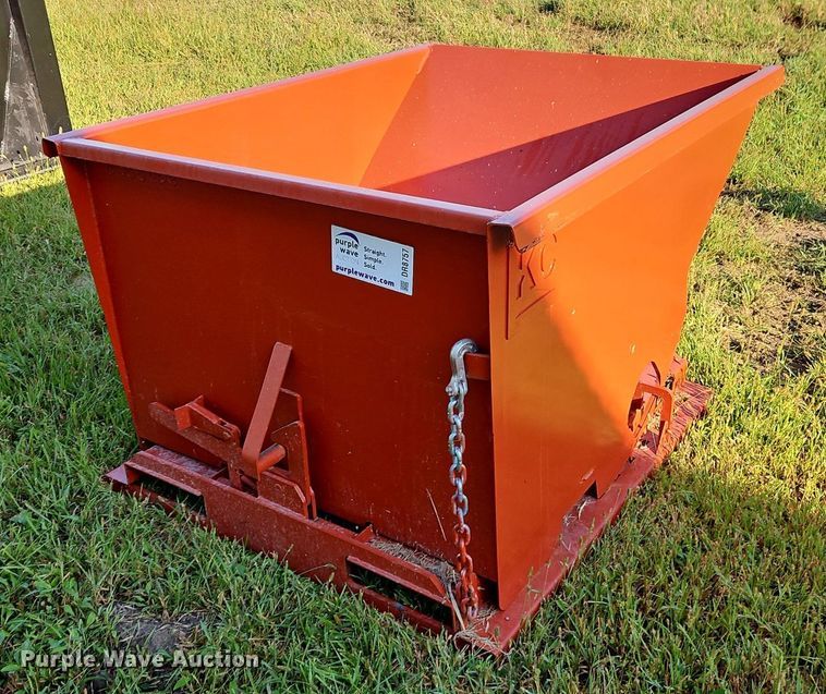 image for item DR8757 KC dump hopper