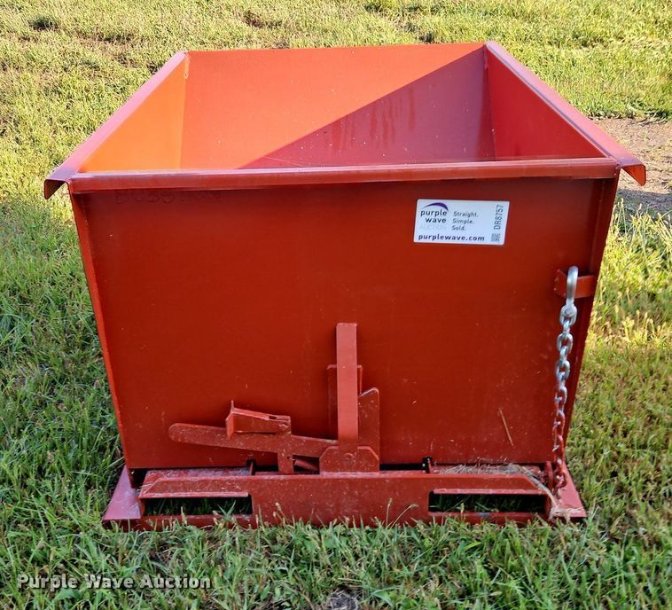 image for item DR8757 KC dump hopper