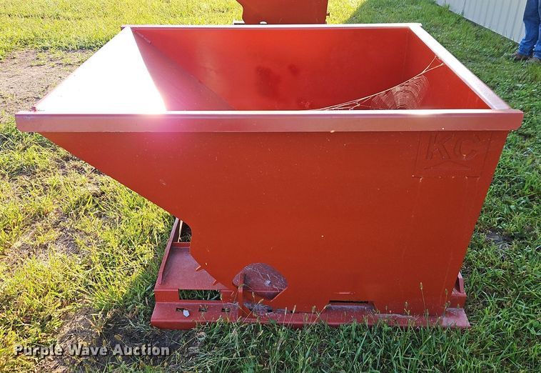image for item DR8757 KC dump hopper