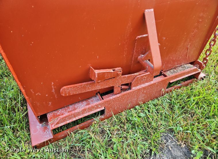 image for item DR8757 KC dump hopper