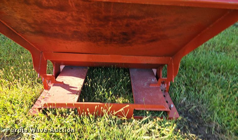 image for item DR8757 KC dump hopper